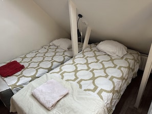 Apartamento | 1 quarto, Wi-Fi de cortesia, roupa de cama