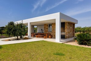 Servei de restauració a l'aire lliure