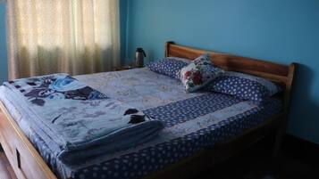 2 bedrooms, in-room safe, desk, travel crib