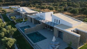 Exterior - Askelinos Villas (Karpathos)