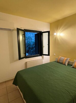 2 chambres, Wi-Fi, draps fournis