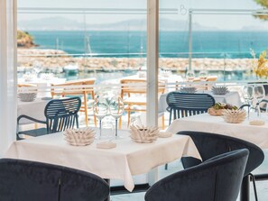 Restaurant - Bleu Hôtel & Spa (Carry-le-Rouet)