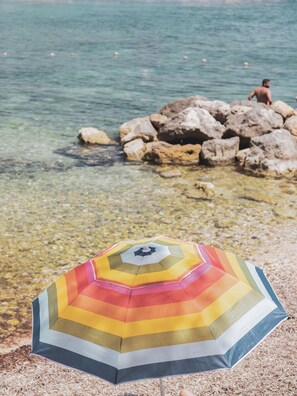 Ubicación cercana a la playa