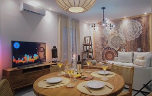 Opções para refeição