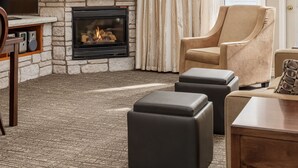 Comfort Apartment | Living area - Horseshoe Valley Suites - The Glade (Oro-Medonte)