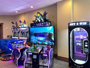 Sala de juegos