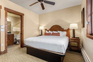 1 chambre, fer et planche Ă repasser, Wi-Fi gratuit, draps fournis