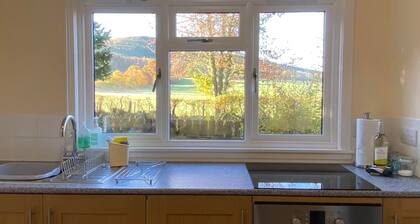 Burnside Chalet on Reelig Estate