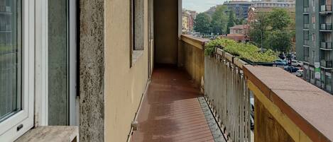 Appartement Ville | Balcon
