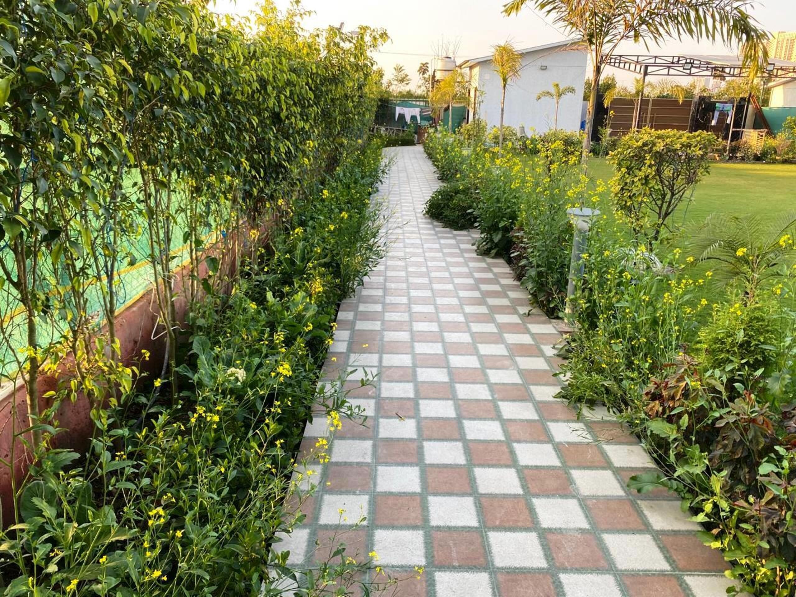 Vila Mewah | Fasilitas kamar