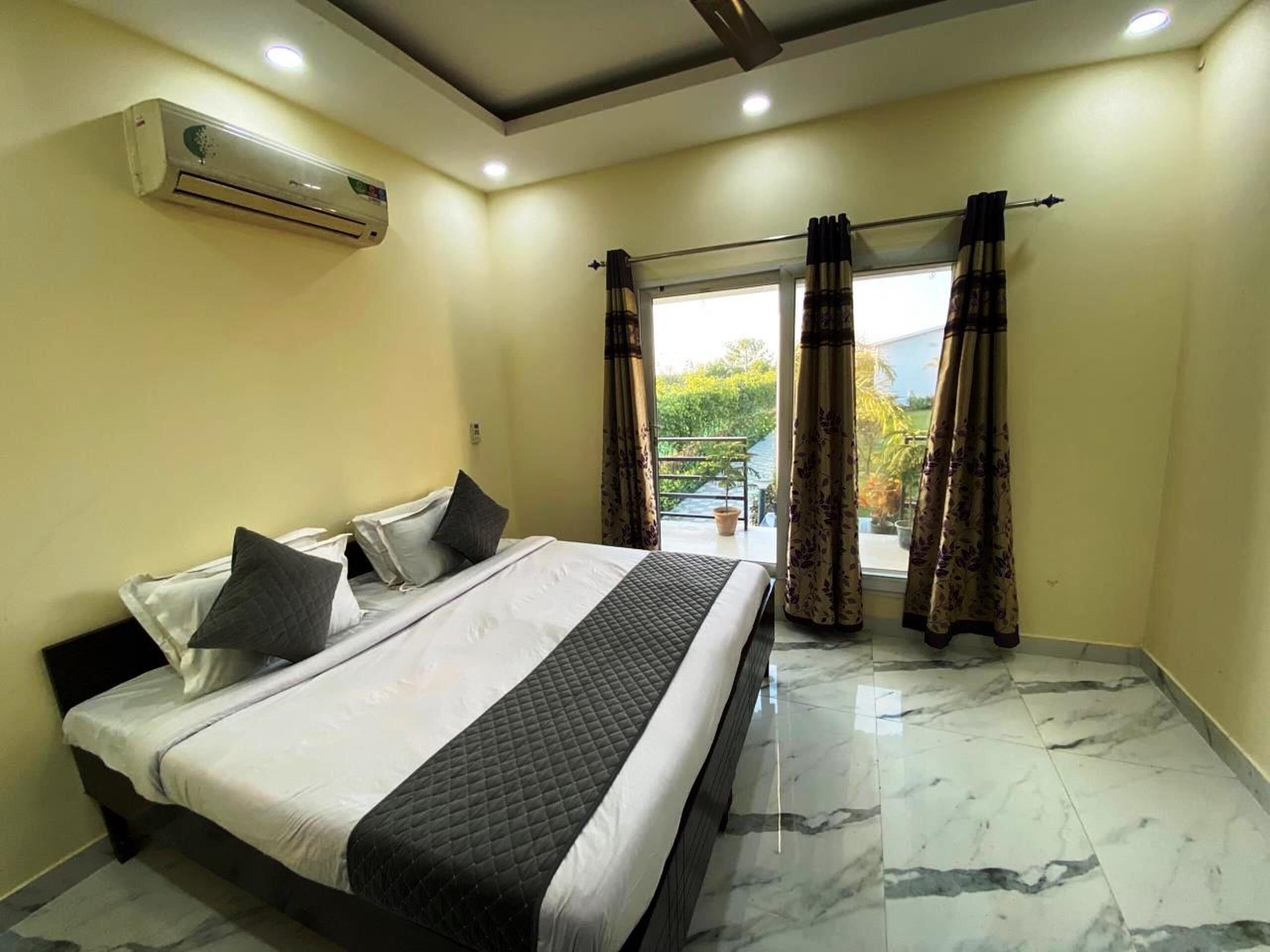 Luksushuvila | 3 makuuhuonetta, ilmainen Wi-Fi