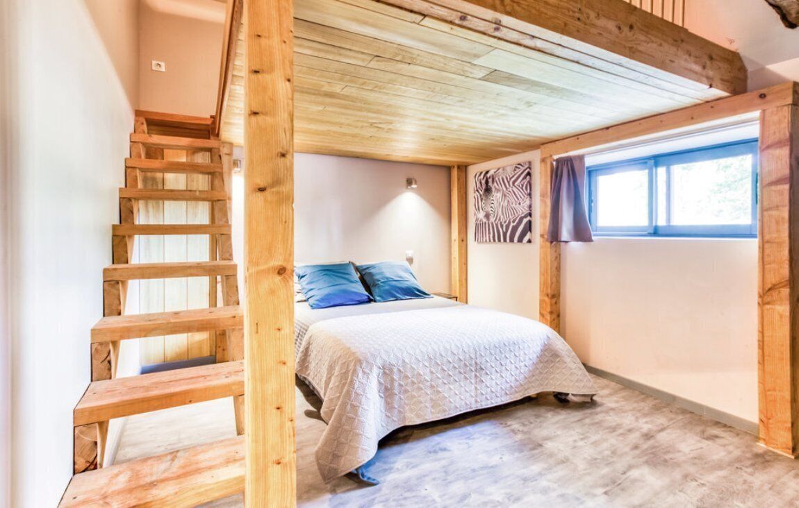 2 chambres, fer et planche à repasser, Wi-Fi gratuit, draps fournis