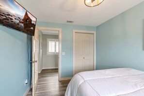 2 Schlafzimmer, WLAN, Bettwäsche