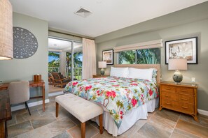 2 bedrooms, iron/ironing board, free WiFi, bed sheets - Ocean View. Hilton Waikoloa Pass for 2026.  B305 Vista Waikoloa (Waikoloa Beach Resort)