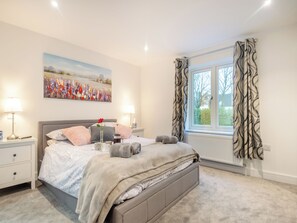 3 slaapkamers, gratis wifi, beddengoed