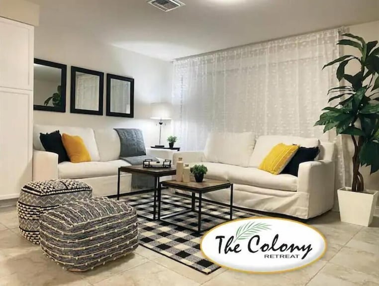 Colony Retreat. 6. Near Beaches / Pga / Downtown / Roger Dean Stadium - Jupiter, FL