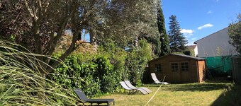 Chambre Privée Dans un Cadre Privilégié