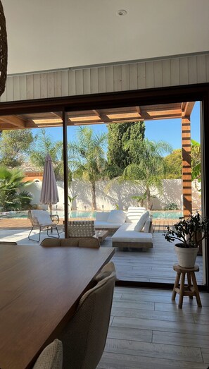 Terassi/patio