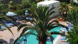 Room, 1 Bedroom, Patio, Garden View | Pool | Outdoor pool - Room in B&B - Standard Double or Twin Room Overlooking Citara Bay (Forio)