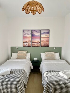 2 bedrooms