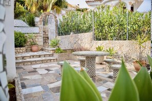 Terrace/patio - Apartamento 1 (Peníscola)