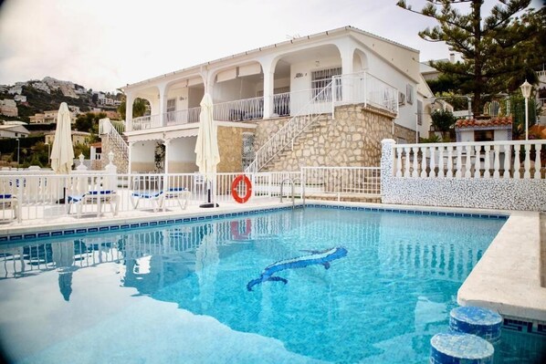 Pool - Apartamento 1 (Peníscola)