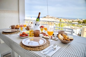Outdoor dining - Apartamento 2 (Peníscola)