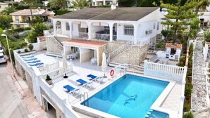 Pool - Apartamento 2 (Peníscola)