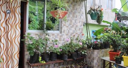 Nestled in Tranquility Sparrow Nest Homestay in Heart of Darjeeling!