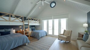 5 bedrooms, iron/ironing board, travel crib, free WiFi