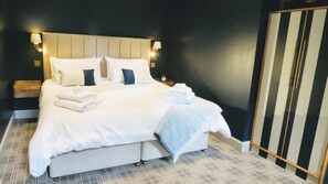 3 habitaciones y caja de seguridad en la habitación 