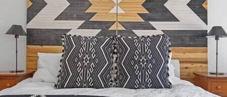 1 habitación, wifi gratis y ropa de cama