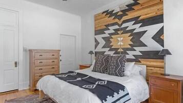 1 habitación, wifi gratis y ropa de cama