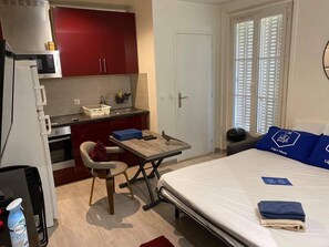 2 bedrooms, free WiFi, bed sheets - Appartement en Plein Coeur de Paris Dans le 13eme Arrondissement 33m2 bel Espace (Paris)