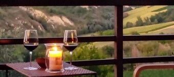 Casa Degli Olivi - Romantische Ferienwohnung für 2- 5 Personen nah am Meer