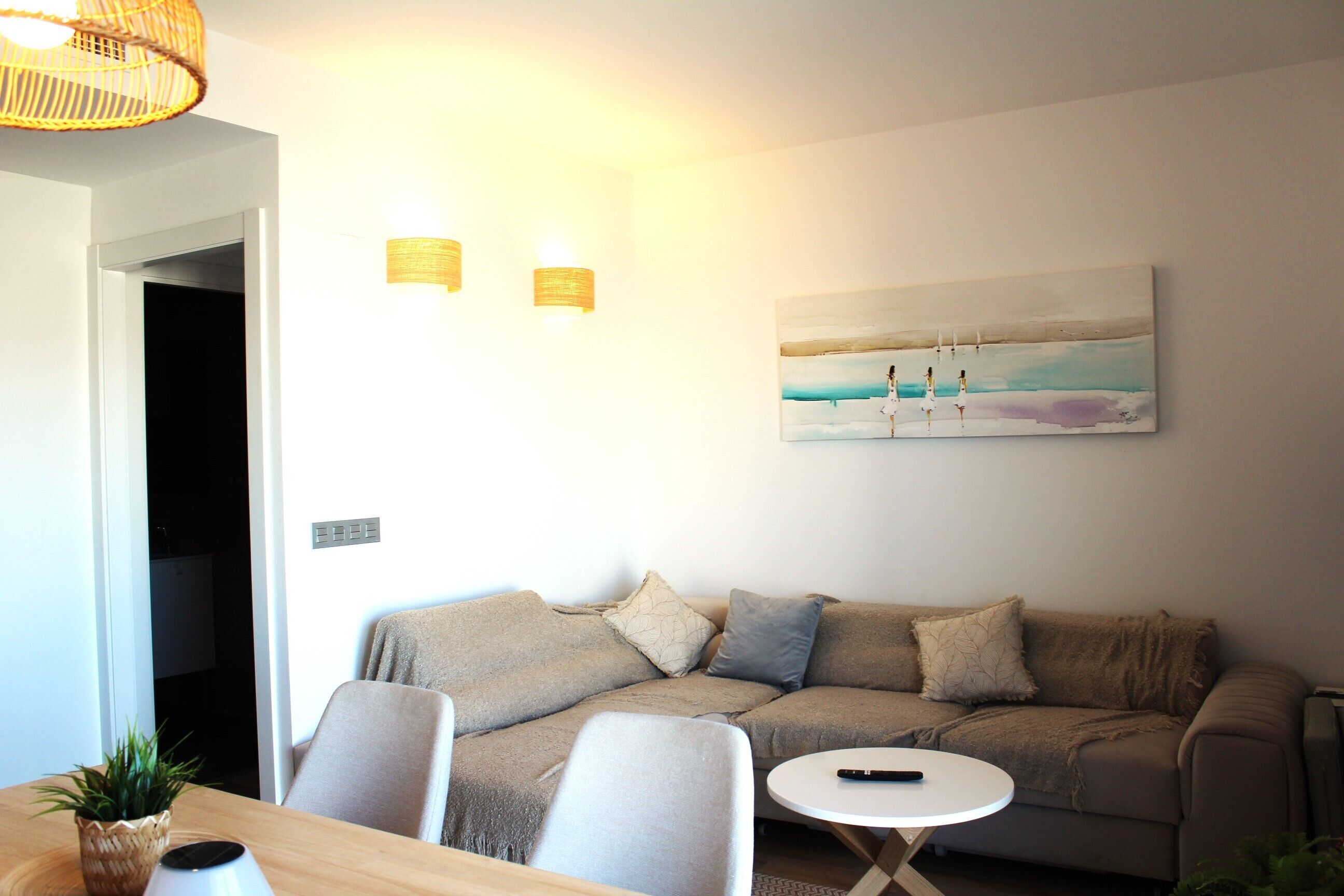 Penthouse With Stunning Views In Cap Salou - Tarragona