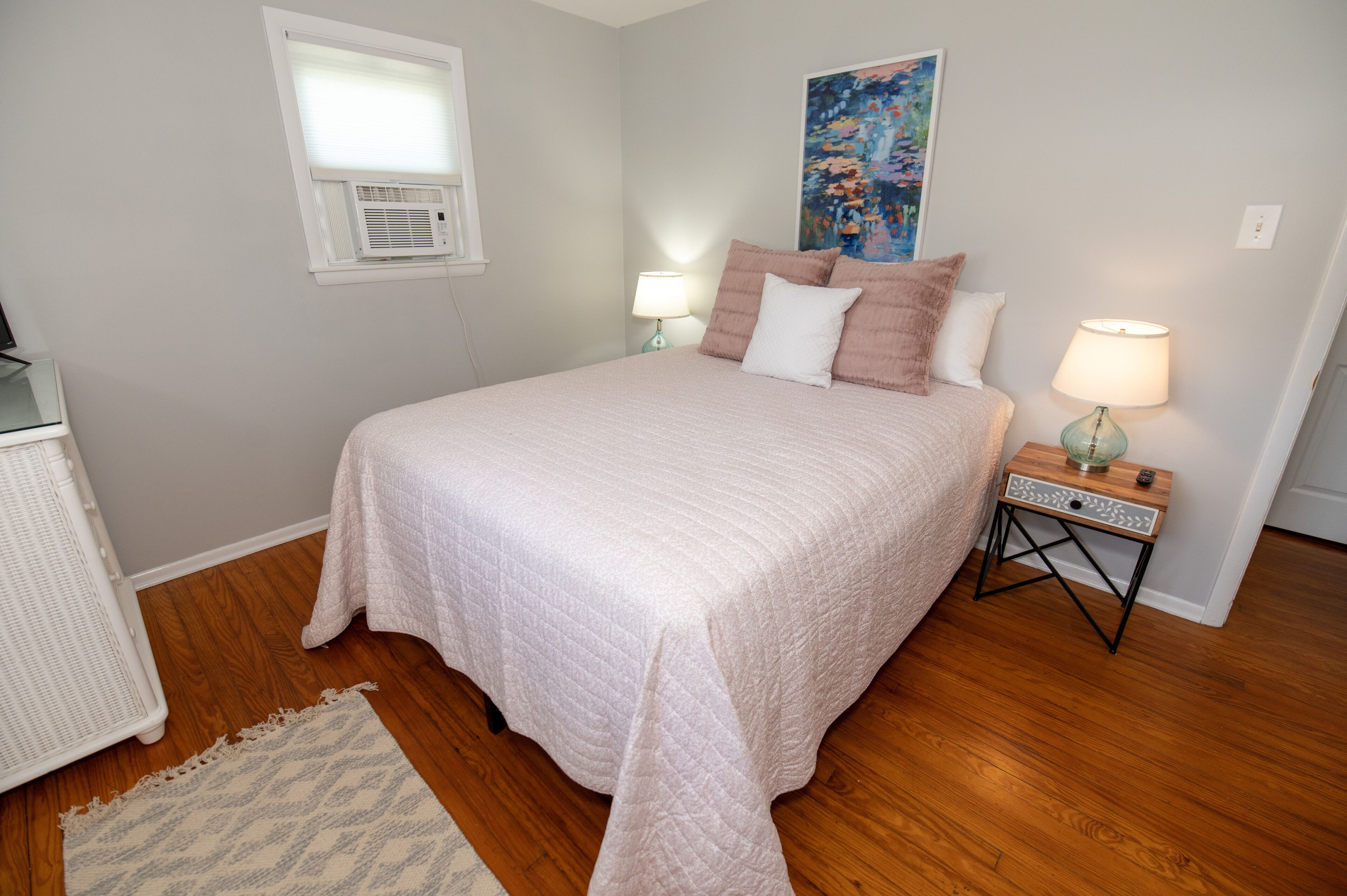 2 Schlafzimmer, Bügeleisen/Bügelbrett, Reisekinderbett, WLAN