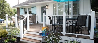 NEW LISTING!!! Cedar Shade Beach Retreat