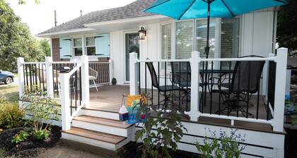 NEW LISTING!!! Cedar Shade Beach Retreat