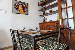 Dining - Atlantic Views with Big Terrace (Radazul)