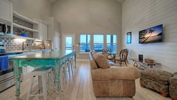 Casa (3 Bedrooms) | Parte interna