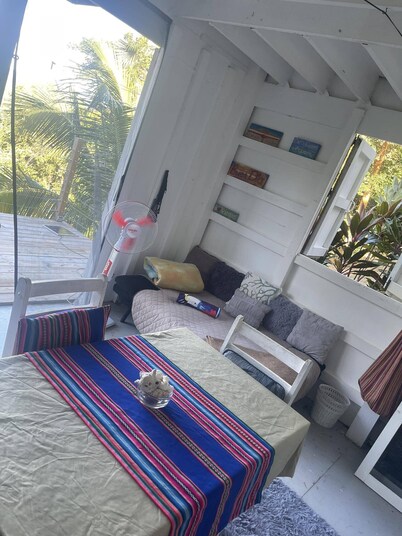 Off-Grid Casita Caribbean Views

