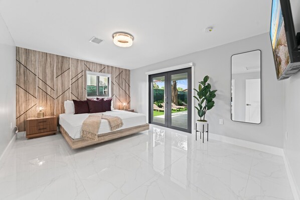 10 bedrooms, iron/ironing board, travel cot, WiFi