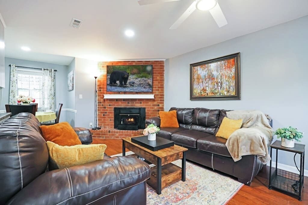 リビング エリア