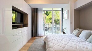 Design Apartment - Depto en La Roma Terraza and RoofTop (Mexico City)