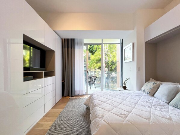 Design Apartment - Depto en La Roma Terraza and RoofTop (Mexico City)