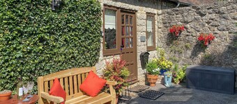 Stone Hill Oast Annexe