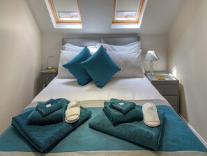 1 غرفة نوم وواي فاي مجانًا وملاءات أسرّة