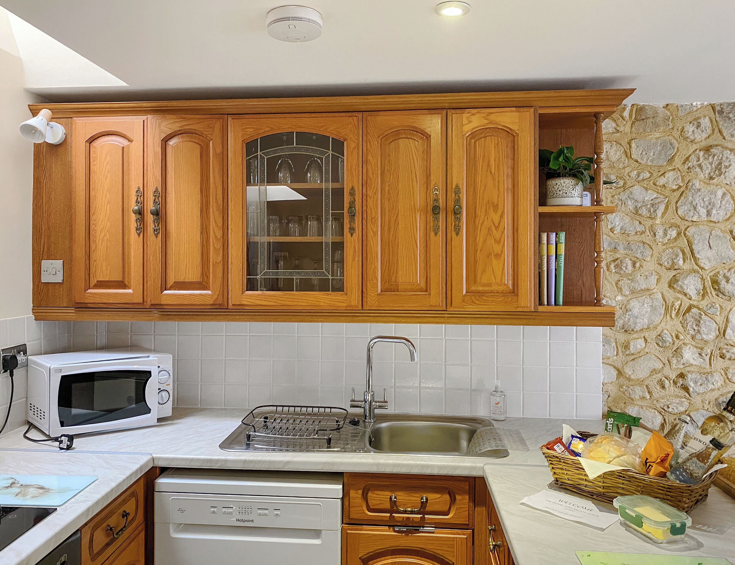 Geschirrspüler, Hochstuhl