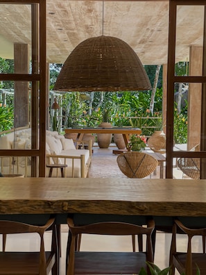 Interior - Luxury House in the heart of Trancoso, Bahia, Brazil. Five-star service included (Trancoso)